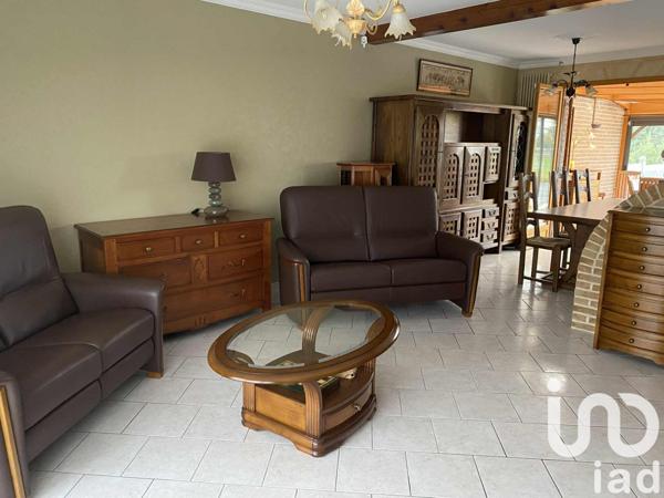 Maison à vendre 5 pièces 70 m² Petite-Forêt