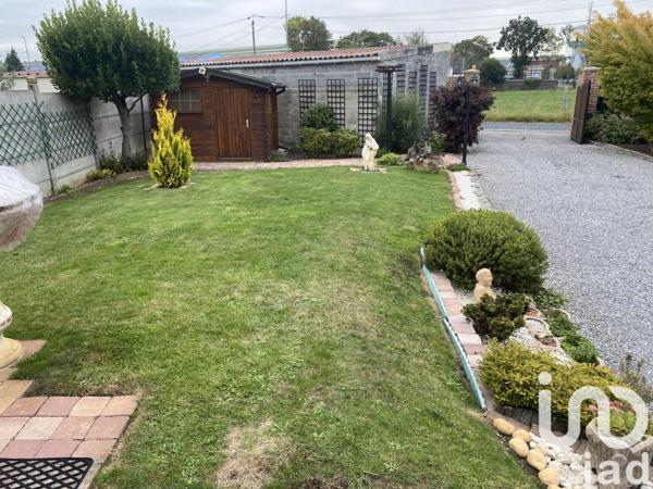 Maison à vendre 5 pièces 70 m² Petite-Forêt