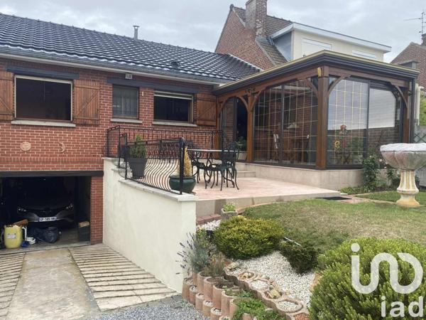 Maison à vendre 5 pièces 70 m² Petite-Forêt