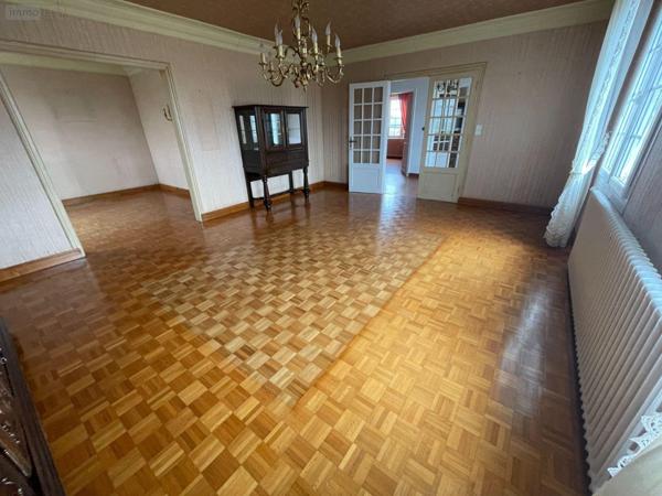 Maison individuelle à vendre à Plouénan dans le Finistère (29420), ref : 25126