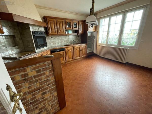 Maison individuelle à vendre à Plouénan dans le Finistère (29420), ref : 25126