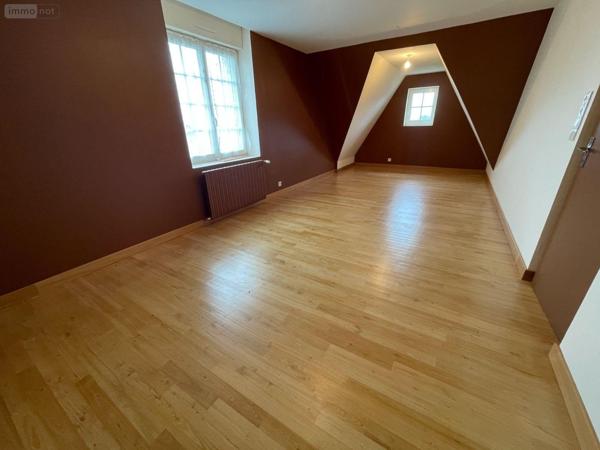 Maison individuelle à vendre à Plouénan dans le Finistère (29420), ref : 25126