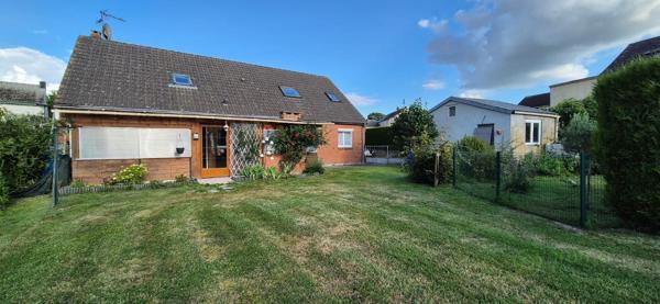 Maison à HAUTMONT (59330)