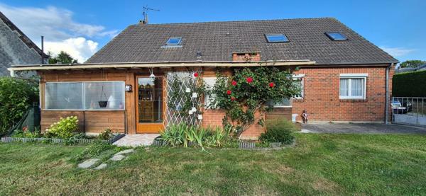 Maison à HAUTMONT (59330)