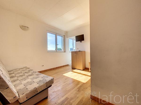 Location appartement près de CHALONS EN CHAMPAGNE - 1 pièce(s) - 26 m² - 385 €/mois
