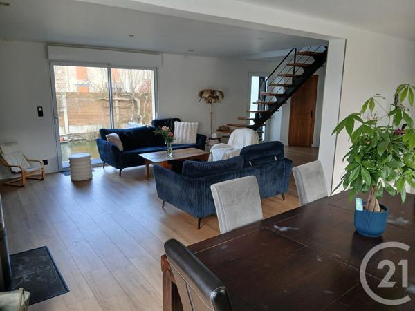 Maison à vendre  7 pièces - 176 m2 BREVILLE SUR MER - 50