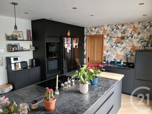 Maison à vendre  7 pièces - 176 m2 BREVILLE SUR MER - 50