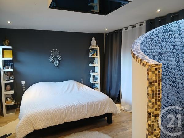 Maison à vendre  7 pièces - 176 m2 BREVILLE SUR MER - 50