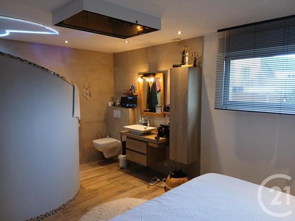 Maison à vendre  7 pièces - 176 m2 BREVILLE SUR MER - 50