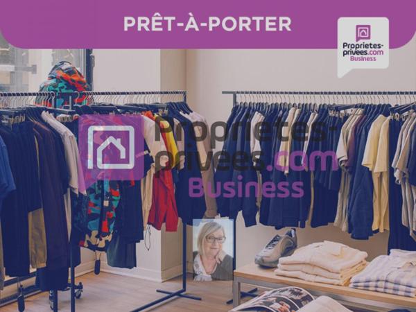 73100 AIX LES BAINS - PRET A PORTER, ACCESSOIRES, MODE