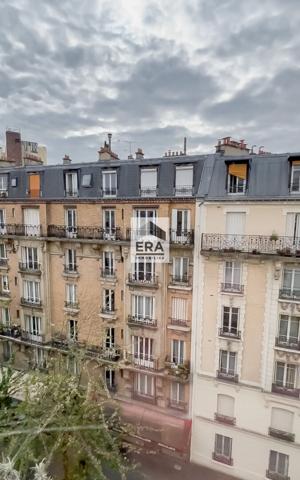 Appartement Paris 13e - 2 pièces - 29m2