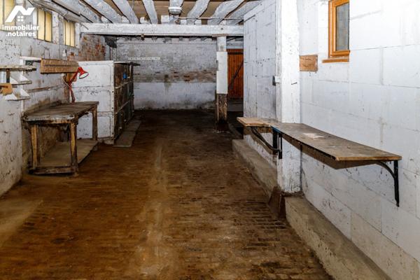MONTHOIS, une maison à usage d'habitation.