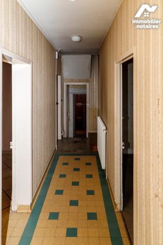 MONTHOIS, une maison à usage d'habitation.