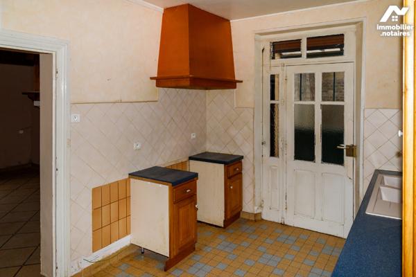 MONTHOIS, une maison à usage d'habitation.