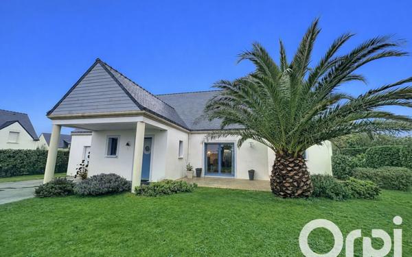 Maison à vendre    5 pièces •  Saint-Pierre-Quiberon