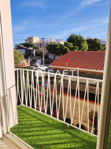 Superbe Studio de 24m² rénové, avec balcon, Clim