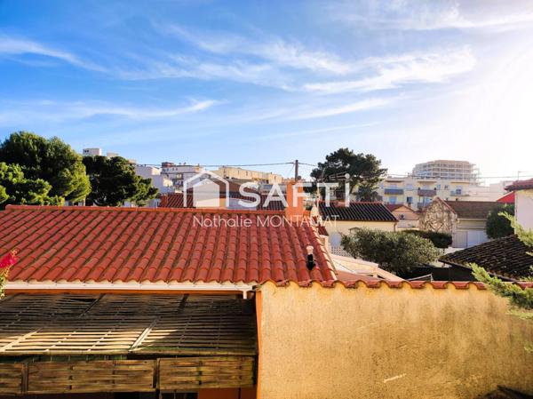 Superbe Studio de 24m² rénové, avec balcon, Clim