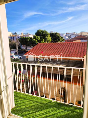 Superbe Studio de 24m² rénové, avec balcon, Clim