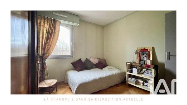 Appartement à vendre 4 pièces 87 m² Rouen