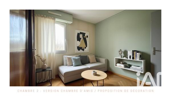 Appartement à vendre 4 pièces 87 m² Rouen