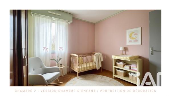 Appartement à vendre 4 pièces 87 m² Rouen