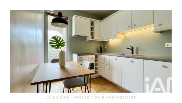 Appartement à vendre 4 pièces 87 m² Rouen