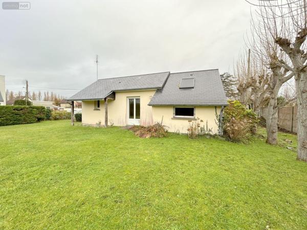 Maison à vendre à Agon-Coutainville dans la Manche (50230), ref : 50069/9