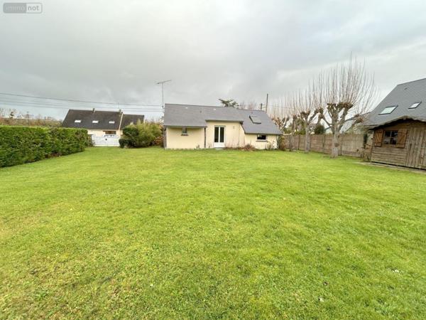 Maison à vendre à Agon-Coutainville dans la Manche (50230), ref : 50069/9