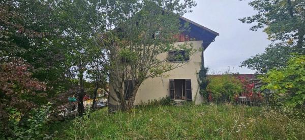 Maison pour activité professionnelle