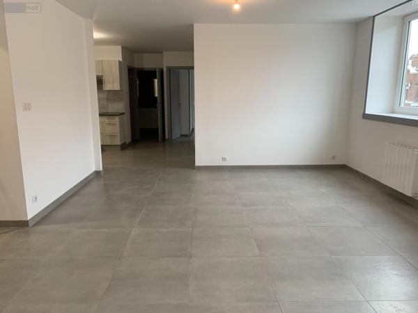 Appartement à louer à Bailleul dans le Nord (59270), ref : FLOCB631