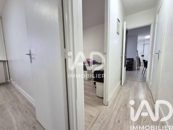 Appartement à vendre 3 pièces 58 m² Ris-Orangis