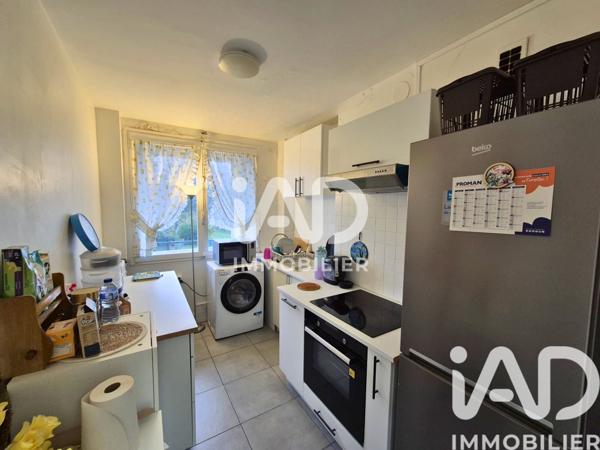 Appartement à vendre 3 pièces 58 m² Ris-Orangis