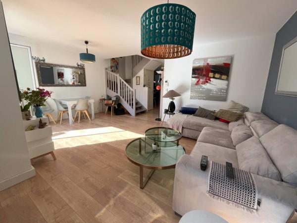 Maison à vendre 5 pièces de 83 m²