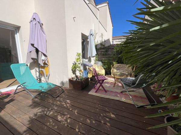 Maison à vendre 5 pièces de 83 m²