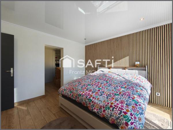 Belle maison avec vie de plain-pied + dépendance !