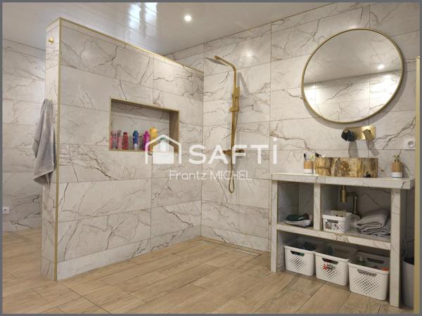 Belle maison avec vie de plain-pied + dépendance !