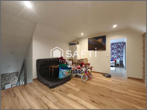 Belle maison avec vie de plain-pied + dépendance !