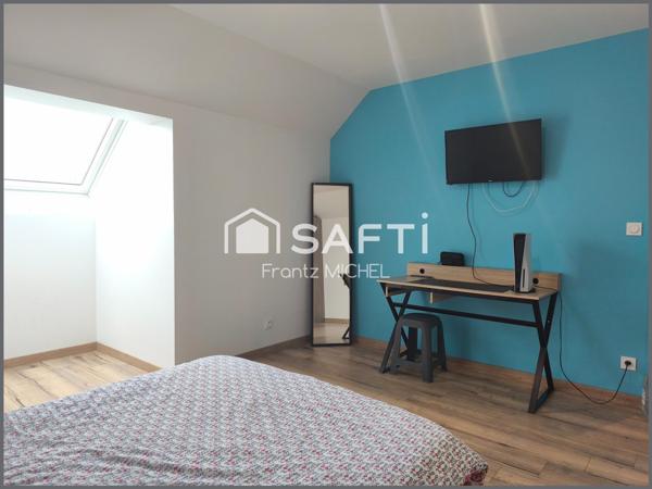 Belle maison avec vie de plain-pied + dépendance !