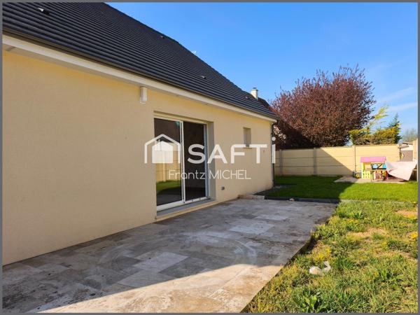 Belle maison avec vie de plain-pied + dépendance !