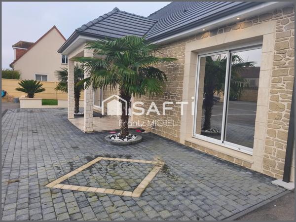 Belle maison avec vie de plain-pied + dépendance !