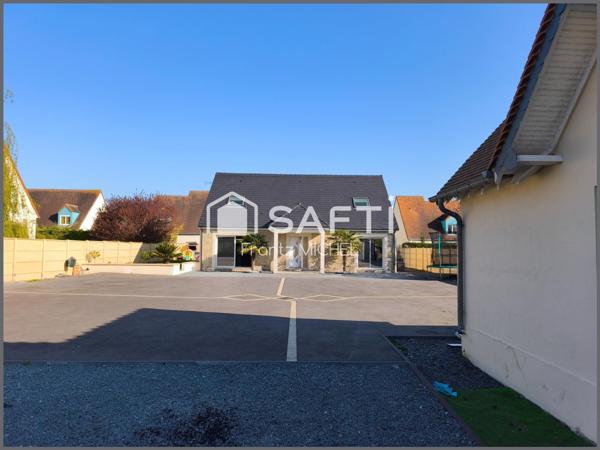 Belle maison avec vie de plain-pied + dépendance !