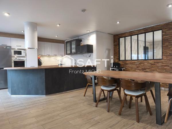 Belle maison avec vie de plain-pied + dépendance !