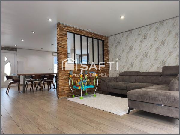 Belle maison avec vie de plain-pied + dépendance !