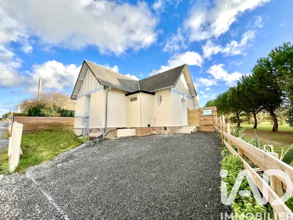 Maison à vendre 5 pièces 88 m² Saint-Pair-sur-Mer