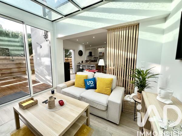 Maison à vendre 5 pièces 88 m² Saint-Pair-sur-Mer