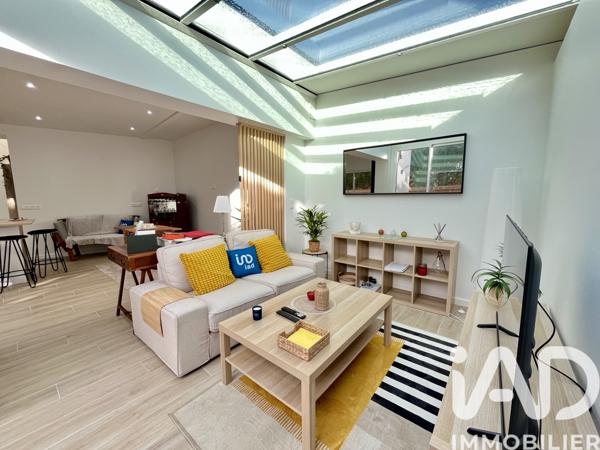 Maison à vendre 5 pièces 88 m² Saint-Pair-sur-Mer