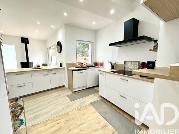 Maison à vendre 5 pièces 88 m² Saint-Pair-sur-Mer