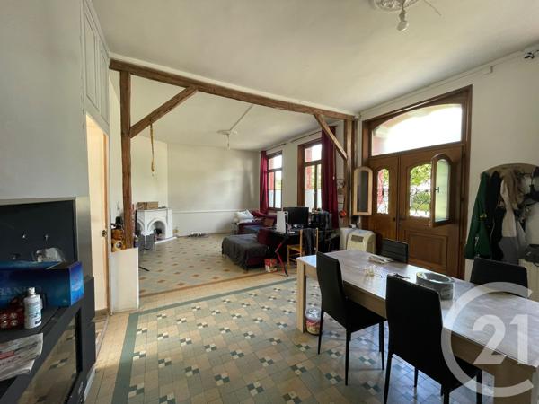 Maison à vendre  6 pièces - 147 m2 ST LEGER LES DOMART - 80