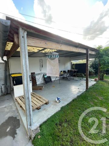 Maison à vendre  6 pièces - 147 m2 ST LEGER LES DOMART - 80