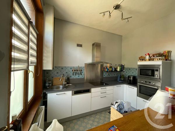 Maison à vendre  6 pièces - 147 m2 ST LEGER LES DOMART - 80